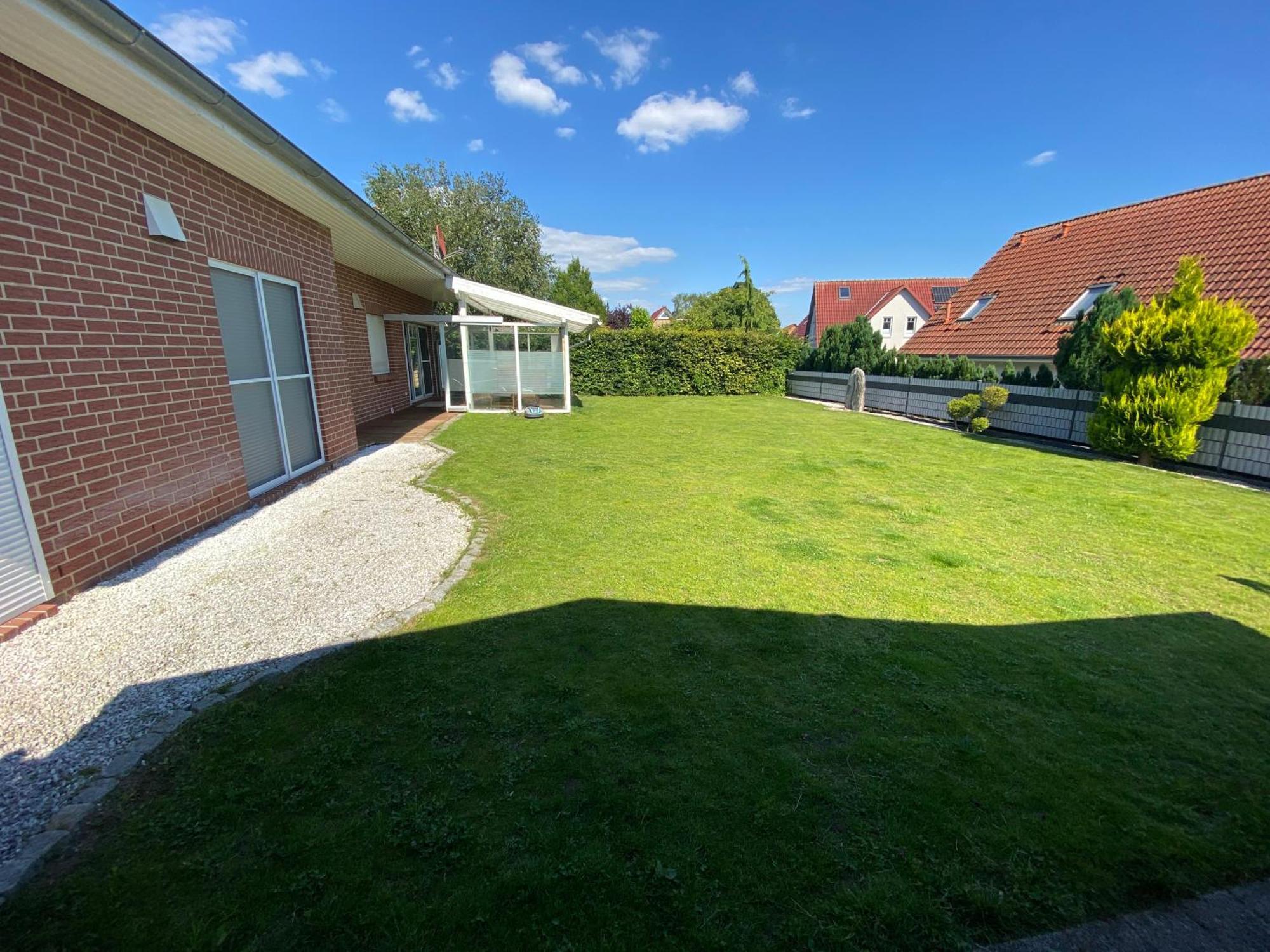 Oara Comfort Home, Ferienhaus 160Qm Mit Garten Reppenstedt Luaran gambar