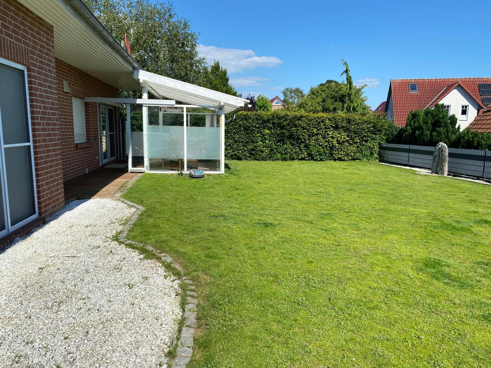 Oara Comfort Home, Ferienhaus 160Qm Mit Garten Reppenstedt Luaran gambar