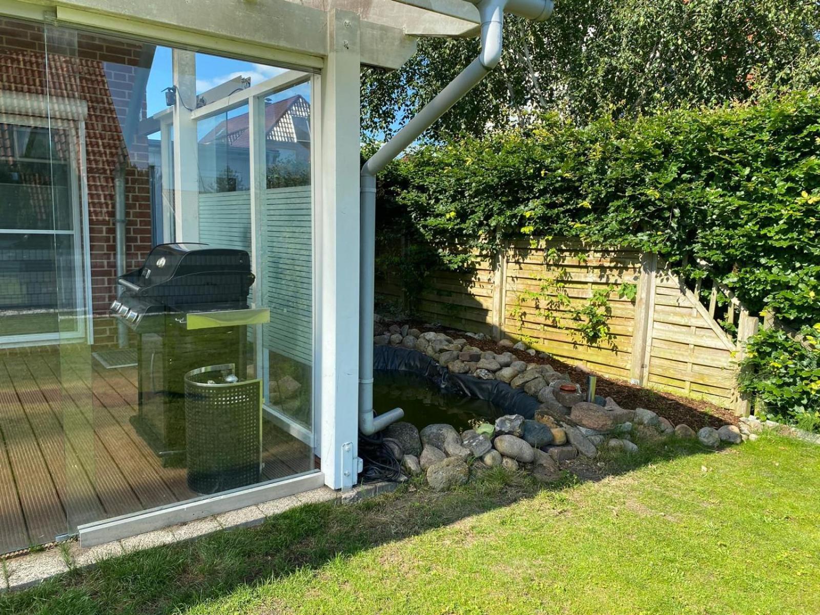 Oara Comfort Home, Ferienhaus 160Qm Mit Garten Reppenstedt Luaran gambar