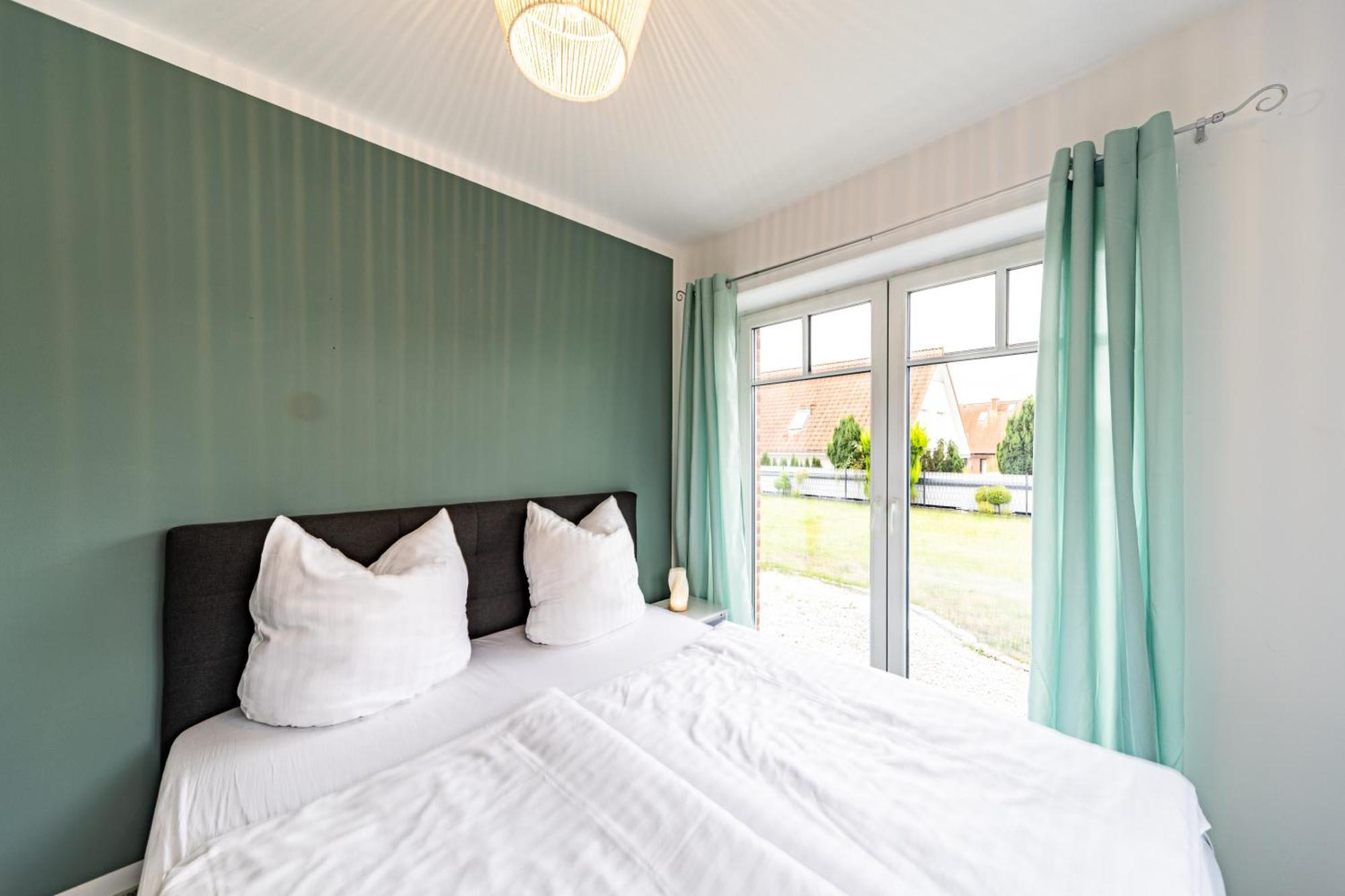Oara Comfort Home, Ferienhaus 160Qm Mit Garten Reppenstedt Luaran gambar