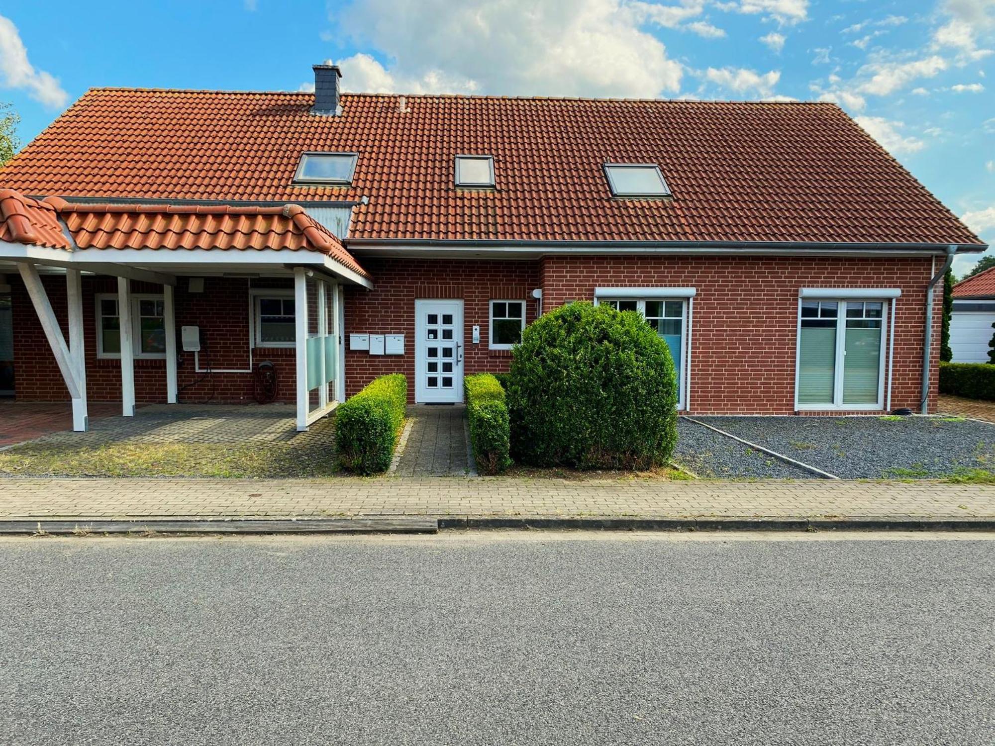 Oara Comfort Home, Ferienhaus 160Qm Mit Garten Reppenstedt Luaran gambar