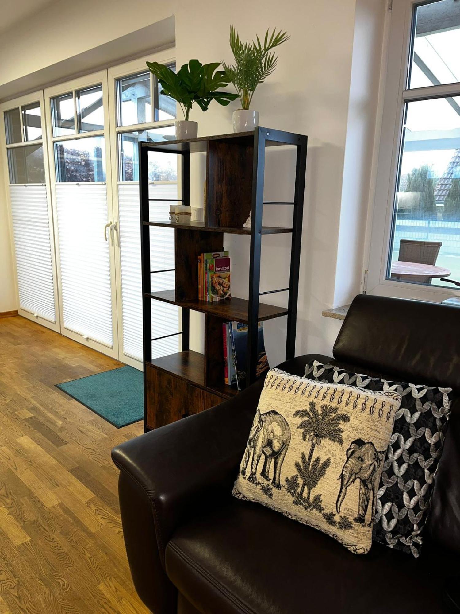 Oara Comfort Home, Ferienhaus 160Qm Mit Garten Reppenstedt Luaran gambar